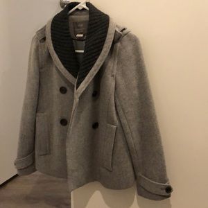 Jcrew stadium coat